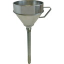 ■mato ジョウゴ φ200mm 0.7mmメッシュフィルター付き フレキシブル 3361716(2581150)(4)