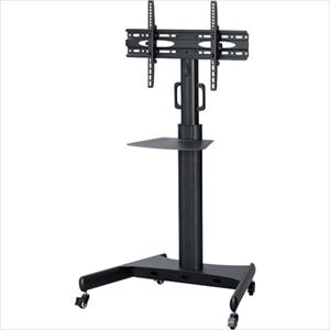 オレンジブック トラスコ中山　TRUSCOIRIS 537629 LUCA ディスプレイスタンド UTS-S8718S ブラック 〔品番:UTSS8718S〕[ 注番:2581163]特長●会議を行う仕事場や、学校・塾などの教育現場に最適な...