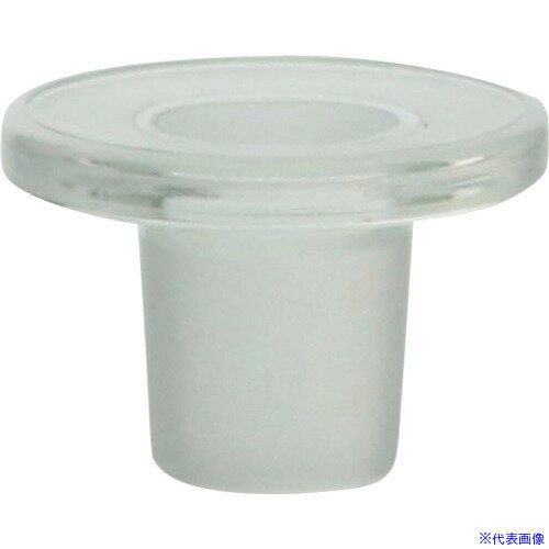 ■SIBATA 栓のみ ハイロート採水器 500mL用 0805205011(2585419)[送料別途見積り][法人・事業所限定][掲外取寄]