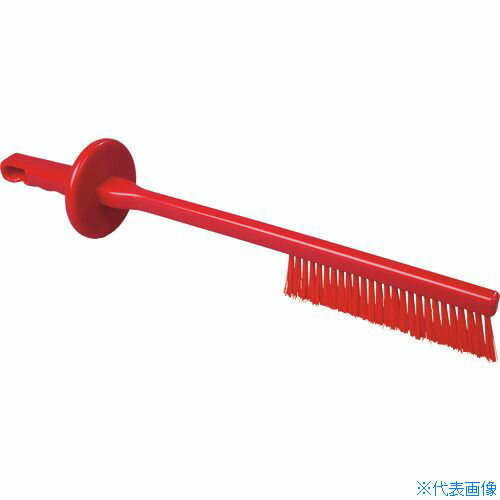 ■BURRTEC バーキュートプラス ミートブラシ 赤 BCPーMEBR 69501553(2590104)