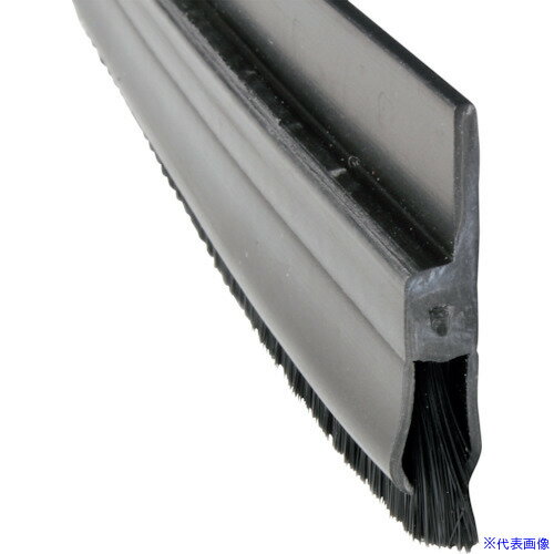 ■BURRTEC バーカットCHSSタイプ BF6−CHSS 1M NY0.15黒 21180601(2590124)[送料別途お見積り][法人限定]..