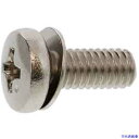 ■SUNCO 組込みねじ (+)バインドPK=1(鉄(または標準)・生地(または標準)) M3×8(1800本入) 100004070030008000(260...