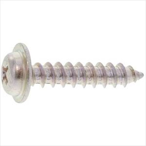 ■SUNCO クロメ-ト (+)AナベWH＝8 3×10 (1200本入) 2000000W0030010002(2600808)[送料別途お見積り][法..