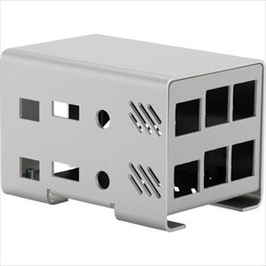 ■タカチ RaspberryPi専用アルミケース RPI2(2601515)