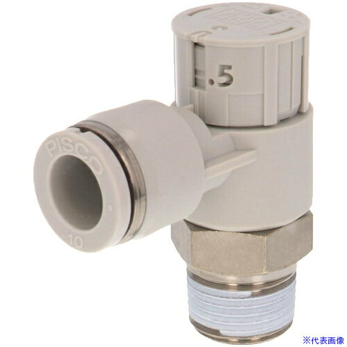 ��PISCO ���ԡ��ɥ���ȥ������������ե����� ����� �᡼��������������(��ή�̥�����) ��10�� ��³����R3/8 JSGC1003ALW(2603302)