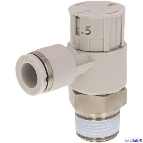 ��PISCO ���ԡ��ɥ���ȥ������������ե����� ����� �᡼��������������(��ή�̥�����) ��8�� ��³����R3/8 JSGC803ALW(2603307)