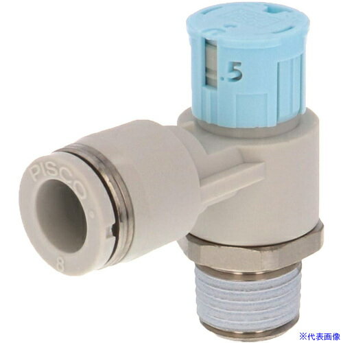 ��PISCO ���ԡ��ɥ���ȥ������������ե����� ����� �᡼������������(��ή�̥�����) ��8�� ��³����R1/4 JSGC802BLW(2603308)