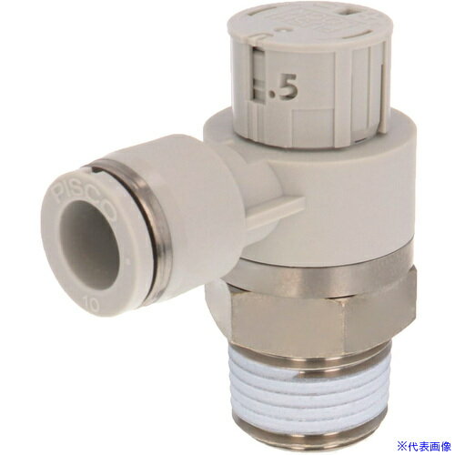 ��PISCO ���ԡ��ɥ���ȥ������������ե����� ����� �᡼��������������(��ή�̥�����) ��10�� ��³����R1/2 JSGC1004ALW(2603333)