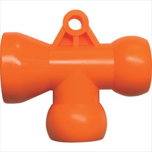 ■NIKKI クーラントシステム1/2 フィッティング T型 1/2 (10個入) 6462610(2607090)[送料別途お見積り][法人限定][掲外取寄]