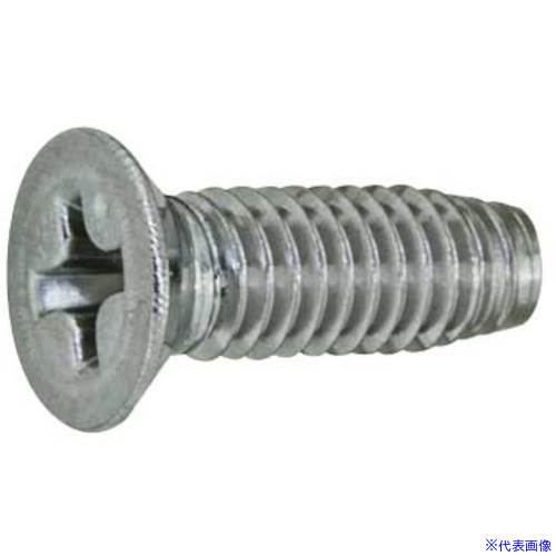 ■SUNCO ステン(+)C0サラ D＝7 小頭 4×16 (1000本入) 2202010H0040016000(2610743)[送料別途お見積り][..