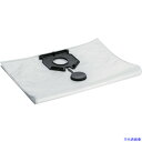 ■KARCHER バキュームクリーナー用アクセサリー 合成繊維フィルターバッグ NT30用 5枚入 2.889154.0(2612063)