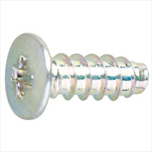 ■SUNCO 三価ブラック (+)超低頭タッピンねじ 3×8 (2000本入) 2100A0000030008004(2615910)[送料別途お見積り][法人限定][掲外取寄]