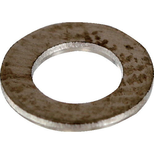 ■TRUSCO 平ワッシャー JIS小形 ニッケ