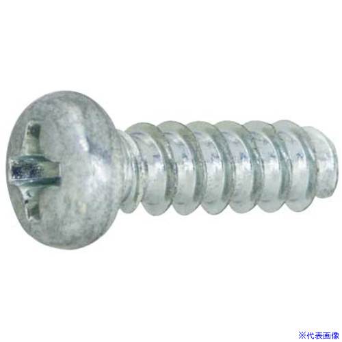 乐天商城 - ■SUNCO 三価ホワイト (+)DELTA PT ナベ 4×12 (1000本入) 3000PD000040012003(2619330)[送料別途お見積り][法人限定][掲外取寄]