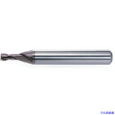 ■三菱K 2枚刃エムスター汎用 超硬スクエアエンドミルミディアム刃長(M)0.9mm MS2MSD0090(2622122)