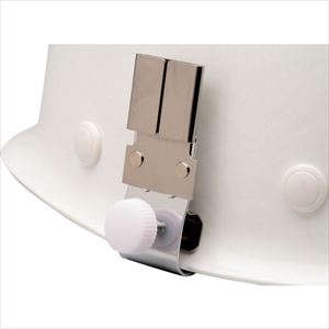 ■ミドリ安全 防災面・ヘルメット取付型 ジョイント金具 R-M11 2個入 RM11(2622967)[送料別途お見積り][..