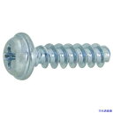 ■SUNCO 三価ホワイト PTスクリュ- (1411-H1 2.2×8 (1000本入) 3000PF010022008003(2624036)[送料別途お見...