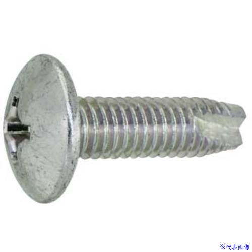 ■SUNCO クロメ-ト (+)C1トラス 6×12 (400本入) 220000030060012002(2624976)[送料別途お見積り][法人限..