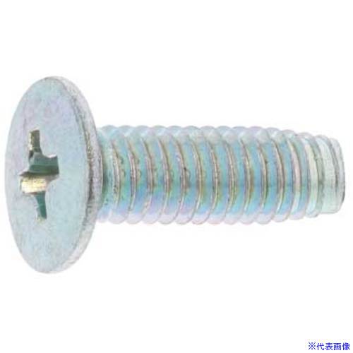 ■SUNCO 三価ホワイト ラミメイト(+)Sタイト 3×8 (3000本入) 3000LMS00030008003(2625608)[送料別途お見..