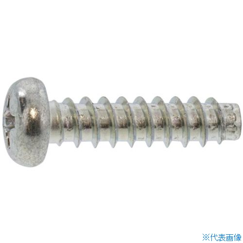 ■SUNCO ニッケル (+)B0ナベ 2.6×16 (1800本入) 210001000026016005(2631556)[送料別途お見積り][法人限..