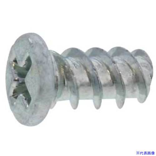 ■SUNCO 三価ホワイト #0−1(+)Pタイナベ 1.7×3.0 (10000本入) 4000P1000017003003(2632215)[送料別途お見積り][法人限定][掲外取寄]