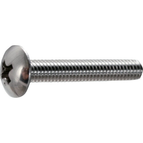 ■TRUSCO トラス頭小ねじ ステンレス 全ネジ M2.3×4 3400本入 ヘキサゴンパック S0072304(2634054)[送料別途お見積り][法人限定][メーカー取寄]