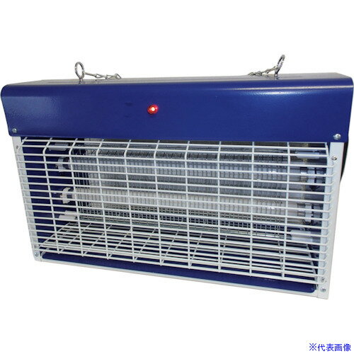 ■リンクサス 30Wムシ殺虫器 LXPC030(2636772)[法人限定][外直送元]