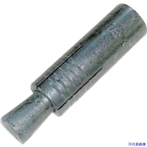 ■ケー・エフ・シー ホーク・カットアンカーCAタイプ 溶融亜鉛メッキ 22CA(2637213)×10[送料別途お見積り][法人限定][掲外取寄]