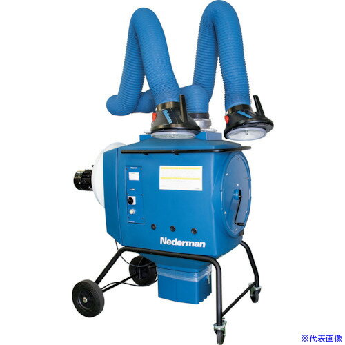 オレンジブック トラスコ中山　TRUSCOヤマダ FBM−206 ウエルドフィルターユニット 〔品番:FBM206〕[ 注番:2637232]特長●アーム型回収ホースを作業手元の近くに保持させてヒュームの回収がおこなえます。用途●溶接作業時に発生する溶接ヒュームおよび粉塵の回収仕様●電源(V)：200●出力(kW)(50/60Hz)：2.2●騒音値(dB(A))50/60Hz：78●本体寸法(mm)幅：1408●本体寸法(mm)奥行：800●本体寸法(mm)高さ：1307●周波数(Hz)：60●吸込口径(mm)：150●吐出口径(mm)：150●フィルター：高効率フィルター●吸引力(［［M3］］/min)：102000●電源コード長さ(m)：5●ちり落とし方式：エアブロー方式●適合集じん機：FBM-206●モータータイプ：ターボファン●吸込口(mm)幅×高さ：150×3000×2●適合フィルタ：FBMフィルター●付属品：スパークプロテクションフィルター●適合機種：溶接ヒューム●風量(［［M3］］/min)(50/60Hz)：192000●出力(kW)：2.2仕様2●スパークプロテクションフィルター付き3mアーム×2本●FBMフィルター内蔵●2.2Kwファン●4輪カート付き●ダストボックス付き材質/仕上●スチールセット内容/付属品●ヒューム回収用アーム3m×2本●2.2Kwファン注意原産国（名称）中国JANコード4945831024640本体質量132kgオレンジブック トラスコ中山　TRUSCOヤマダ FBM−206 ウエルドフィルターユニット 〔品番:FBM206〕[注番:2637232][本体質量：132kg]《包装時基本サイズ：1500×900×1500》〔包装時質量：150kg〕分類》環境改善用品》環境改善機器》集じん機☆納期情報：オレンジブック掲載以外でメーカー直送品（送料元払い）【法人限定＝会社名ご記入お願い致します。】※北海道・沖縄・離島は運賃別途商品も含む