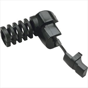 ■タカチ コードプロテクター (10個入) CPF42LF(2668420)[送料別途お見積り][法人限定][掲外取寄]