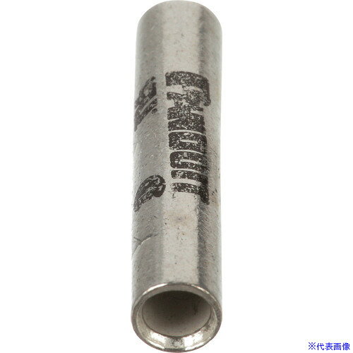 ■PANDUIT 銅メトリックバットスプライス 標準バレル SCMS120−Q SCMS120Q(2668518)[...