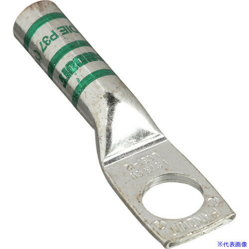 ■PANDUIT 銅製圧縮端子 1穴 電線サイズ 600 kcmil 取付穴サイズ 168mm LCB600−58−6 LCB600586(2668604)..