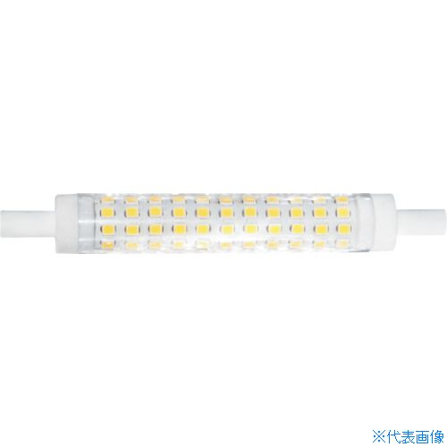 ■富士倉 500Wハロゲン投光器用 LEDユニット昼光色 KY030(2669715)