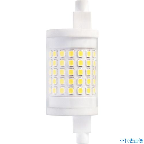 ■富士倉 150W/250Wハロゲン投光器用 LEDユニットミニ KY070(2669719)