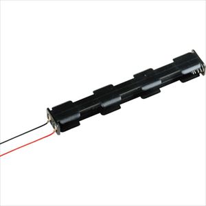 Size D - ■タカチ リード線付電池ホルダー SN36A(2669980)[送料別途お見積り][法人限定][掲外取寄]