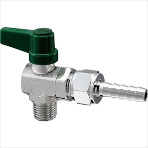 ■オンダ製作所 ML6型 R1/4×ホースジョイントφ9 ML60809(2670476)[送料別途お見積り][法人限定][掲外取寄]