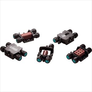 ■タカチ 防水中継ボックス THA209BN(2671569)[送料別途見積り][法人・事業所限定][掲外取寄]