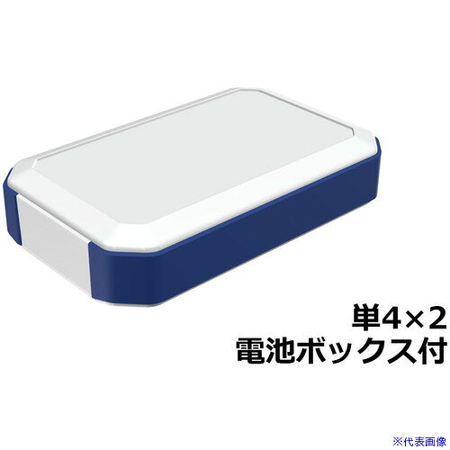 オレンジブック トラスコ中山　TRUSCOタカチ IP67防水ハンドヘルドケース 〔品番:WH12528F2WN〕[ 注番:2671652]特長●テーパー付のシャープなデザインにIP67の防水機能を備えたケースです。用途●ハンディタイプ、屋外使用の電圧測定器として。仕様●色：オフホワイト/ネイビーブルー●高さ(mm)：28●縦(mm)：126●横(mm)：79仕様2材質/仕上●難燃性ABS(UL94V-0)セット内容/付属品注意原産国（名称）ベトナムJANコード本体質量121gオレンジブック トラスコ中山　TRUSCOタカチ IP67防水ハンドヘルドケース 〔品番:WH12528F2WN〕[注番:2671652][本体質量：121g]分類》電子機器》電設配線部品》配電盤・筐体☆納期情報：メーカー取り寄品（弊社より発送）