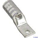 ■PANDUIT 銅製圧縮端子 1穴 幅細取付板 電線サイズ 300 kcmil 取付穴サイズ 104mm LCAN300−38−X L...