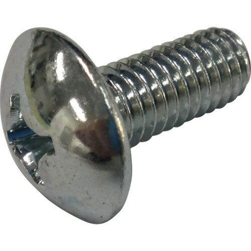 ■コノエ トラス頭小ねじ 鉄 三価クロメート 4×20 1200本入 MUSHSS3W4201200P(2675340)[送料別途お見積..