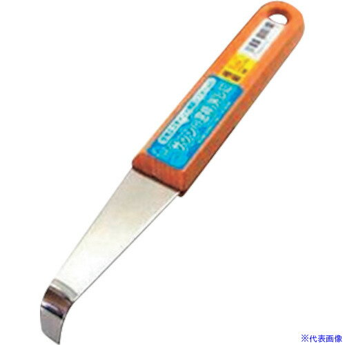 ■仁作 アングルスクレーパー 極細 1171(2682712)×12[送料別途お見積り][法人限定][掲外取寄]