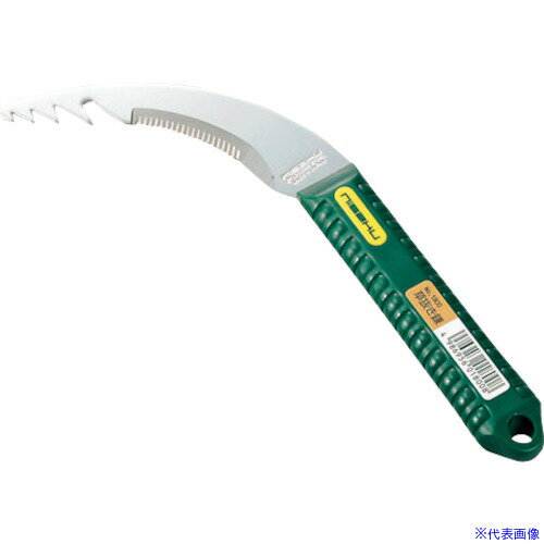 ■仁作 草抜鎌 1800(2684250)×10[送料別途お見積り][法人限定][掲外取寄]