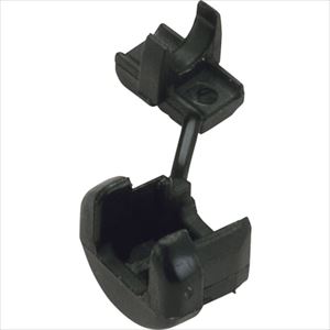 オレンジブック トラスコ中山　TRUSCOタカチ コードプロテクター (10個入) 〔品番:CP7R3〕[ 注番:2688322]特長●丸型ケーブル用のストレートタイプのコードプロテクターです。●コードをねじれや引張りから保護します。仕様仕様2●取付板厚：1.9〜3.0●対応電線Φ9.2〜Φ10.5／Φ11.0●ケーブル形状：丸型材質/仕上●PA66(66ナイロン)セット内容/付属品注意原産国（名称）台湾JANコード本体質量37gオレンジブック トラスコ中山　TRUSCOタカチ コードプロテクター (10個入) 〔品番:CP7R3〕[注番:2688322][本体質量：37g]分類》電子機器》電設配線部品》ケーブルカバー☆納期情報：メーカー取り寄品（弊社より発送）