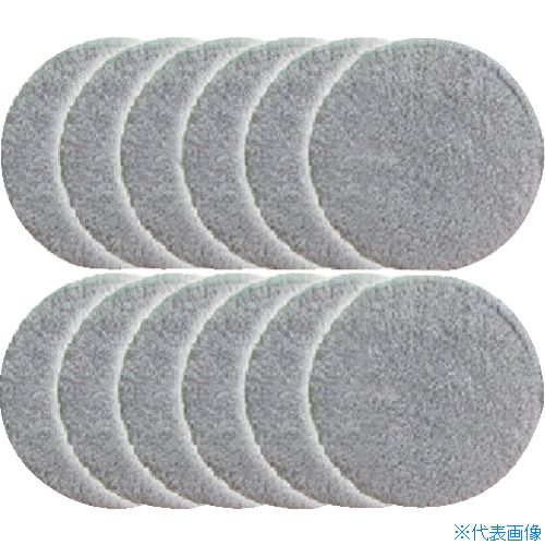 ■富士倉 交換用マイクロファイバークロス(12枚入り) WRFC(2688558)