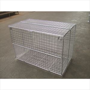 ■サンキン リサイクルボックス GP640K(2688561)[法人限定][直送元]