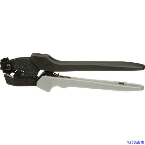 ■PANDUIT 手動式圧縮工具 CT−1701 CT1701(2689624)[送料別途お見積り][法人限定][掲外取寄]