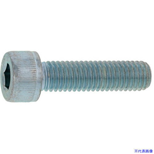 ■SUNCO 三価ホワイト CAP(日星精工 12×70 (30本入) A000000C0120070003(2698487)[送料別途お見積り][法人限定][掲外取寄]