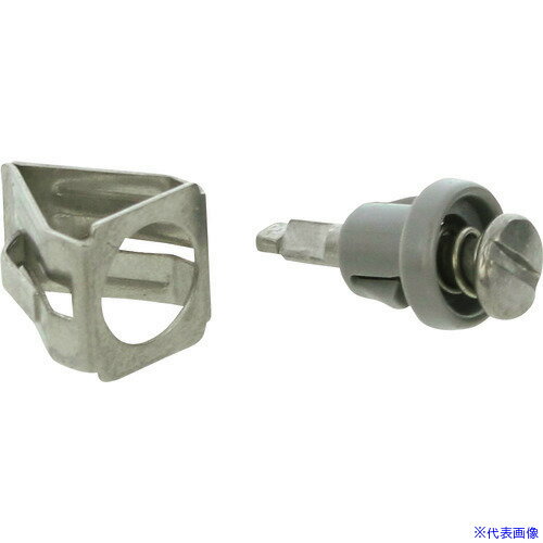 ■SIBATA カムロックファスナー LD−3用 08000004111(2701926)[送料別途お見積り][法人限定][掲外取寄]