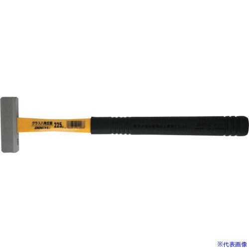 オレンジブック トラスコ中山　TRUSCODOGYU グラス柄 八角玄能 225g 〔品番:01006〕[ 注番:2701953]特長●手にやさしいグラスファイバー仕様になっています。用途●打撃用工具。仕様仕様2材質/仕上●シャフト：グラスファイバー●グリップ：ゴムグリップセット内容/付属品注意原産国（名称）日本JANコード4962819010068本体質量390gオレンジブック トラスコ中山　TRUSCODOGYU グラス柄 八角玄能 225g 〔品番:01006〕[注番:2701953][本体質量：390g]《包装時基本サイズ：22×78×330》〔包装時質量：390g〕分類》手作業工具》ハンマー・刻印・ポンチ》片手ハンマー☆納期情報：メーカー取り寄品（弊社より発送）