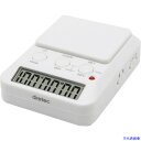 ■dretec タイムアップ2 ホワイト T580WT(2709888)